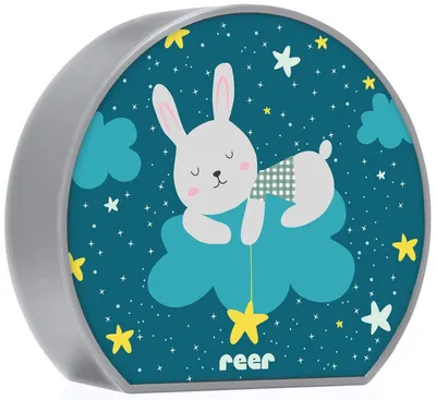 lampă de noapte Reer My Baby Light - Iepurașul