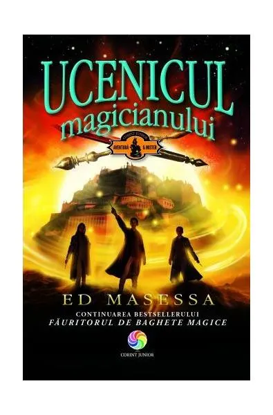 Ucenicul magicianului - Hardcover - Ed Masessa