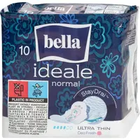 Absorbante Zilnice Bella Ideale Normal x 10 Bucati