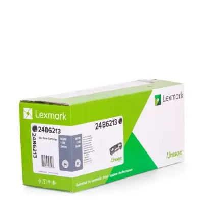 Toner Lexmark 24B6213, 10.000 pagini (Negru)