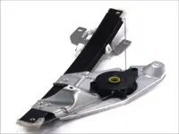 Mecanism actionare geam Spate Stanga potrivit AUDI A6 C5 1997-2005 - (electric, fara motoras, numar usi: 4)
