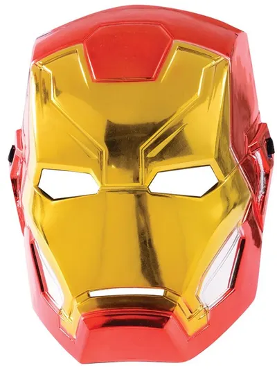 Mască de carnaval Rubies - Iron Man