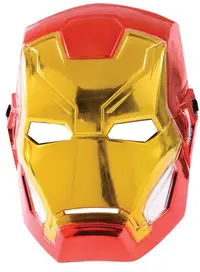 Mască de carnaval Rubies - Iron Man