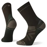 Șosete Merino hiking Smartwool Hike - maro Chestnut | Crew | Full Cushion