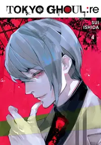 Tokyo Ghoul re, Vol. 4