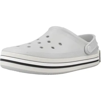Papuci de tip crocs universali 2096511ft pentru întregul an gri unisex