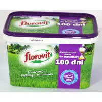 Florovit ingrasamant pentru gazon cu efect prelungit 4 kg - Default Title