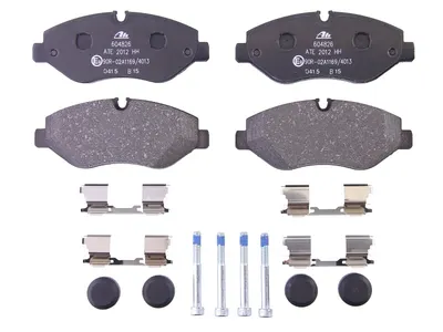 Set placute frana fata Febi FE16710 Mercedes EQV, Vito, Viano, Sprinter, V-Class, VW Crafter