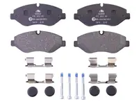 Set placute frana fata Febi FE16710 Mercedes EQV, Vito, Viano, Sprinter, V-Class, VW Crafter