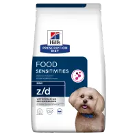 Hill's Prescription Diet Canine z/d Food Sensitivities Mini, 1 kg