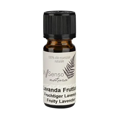 Ulei esential Fruity Lavender MYSENSO, 10 ml