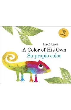 Su Propio Color (a Color of His Own, Spanish-English Bilingual Edition)