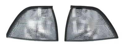 Semnalizator fata stanga/dreapta (gri/transparent) potrivit BMW 3 E36 1990-2000