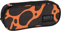 Penar oval școlar BackUp A - Magma, 1 fermoar