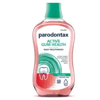 Apa de gura Parodontax Active Gum Helth Fresh Mint, Glaxo | 500 ml