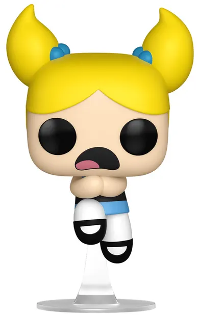 Figurină Funko POP! Animation: The Powerpuff Girls - Bubbles (Meme) #1981