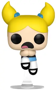 Figurină Funko POP! Animation: The Powerpuff Girls - Bubbles (Meme) #1981