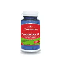 Parasites 12 Detox Forte | Herbagetica