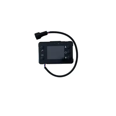 Display digital pentru modelele de sirocouri 12/24/220V