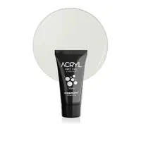 Acryl Pro Gel 2M Hema Free - Soft White 15gr