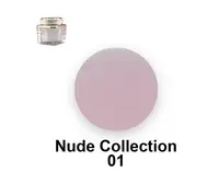 Polygel Lichid Nude 01 – 30g Tp Nails