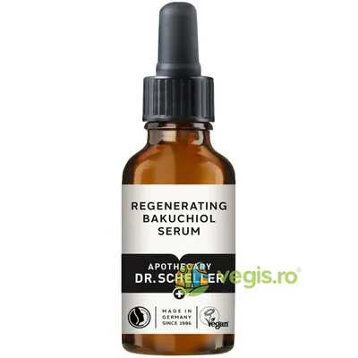 Ser Antirid Regenerant cu Bakuchiol 15ml
