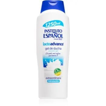 Instituto Español Lacto Advance gel de dus hidratant