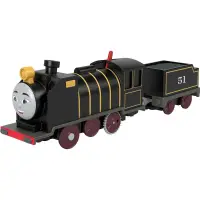 Locomotiva motorizata cu vagon, Thomas and Friends, Hiro, HHN58