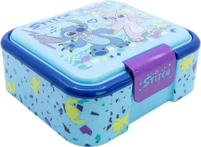 Cutie alimentară Stor Stitch - 3 compartimente