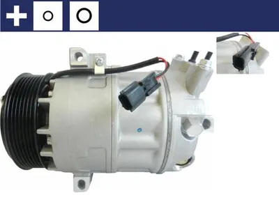 Compresor Climatizare Potrivit Fiat Talento; Nissan Primastar; Opel Movano B, Vivaro B; Renault Clio Iv, Latitude, Master Iii, Trafic Iii 1.5d-2.3d 09.06