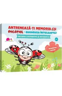 Antreneaza-ti memoria cu Picatel. Buburuza inteleapta!