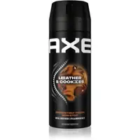 Axe Leather & Cookies deodorant spray