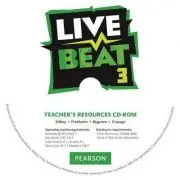 Live Beat 3 Teacher's Resources CD-ROM