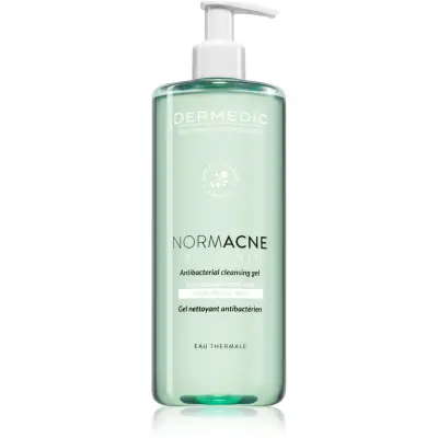 Dermedic Normacne gel de curățare pentru piele mixta spre grasa 500 ml
