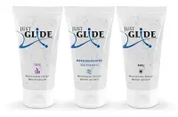 Lubrifiant pe bază de apă, Orion, Just Glide, set 3x50 ml