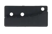Suport bara spate dreapta plastic potrivit TESLA MODEL S LIFT 04.16-01.21
