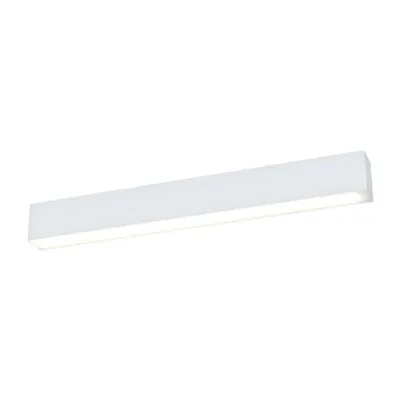 Profile luminaire SF 48W 3000K 6096lm DALI white L-2280mm
