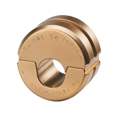 Bac rotunjire cond.sect. 150mmp Seria22