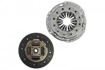 Set ambreiaj (250mm) potrivit FIAT DUCATO 2.3D 07.06
