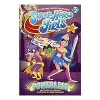 DC Super Hero Girls