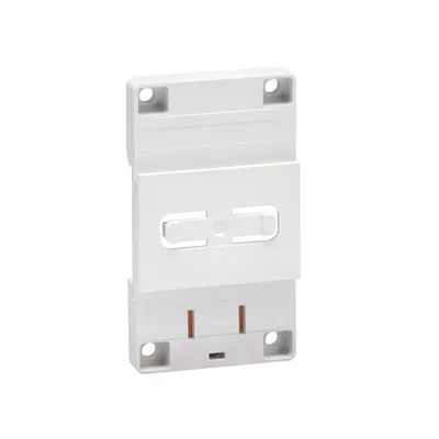Incarcator Automat de Baterii, Switching Bcg Series, For Sealed and Not Sealed Lead-Acid Batteries, Accessories, Adapter For din Rail Vertical Mounting Only For Bcg 06 12 and Bcg 05 24