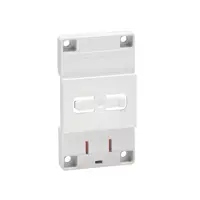 Incarcator Automat de Baterii, Switching Bcg Series, For Sealed and Not Sealed Lead-Acid Batteries, Accessories, Adapter For din Rail Vertical Mounting Only For Bcg 06 12 and Bcg 05 24