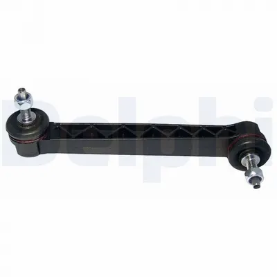 Brat bara stabilizatoare Fata Dreapta Stanga 223mm (plastic) potrivit MERCEDES A (W168) 1.4-2.1 07.97-08.04