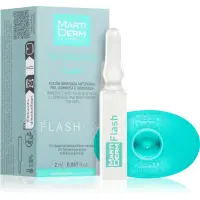 MartiDerm The Originals Flash produs concentrat pentru ingrijire antirid 2 ml