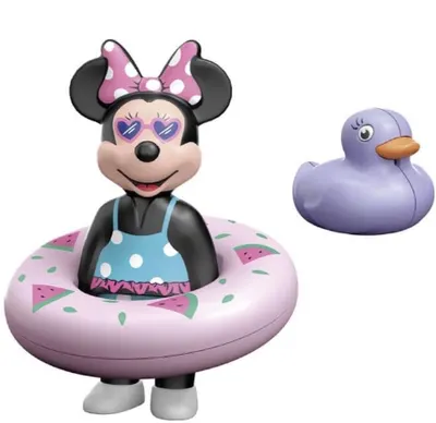 Jucarie - Junior Disney - Excursie la plaja cu Minnie