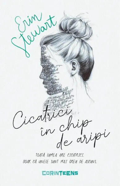 Cicatrici în chip de aripi - Paperback brosat - Erin Stewart