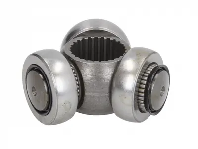 Tripoda (diametru rola tripoda 38mm; dinti interior spre diferential 26buc) ; FORD TRANSIT 2.3 2.4D intre 2001-2006