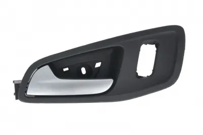 Maner usa fata dreapta (interior, negru argintiu) potrivit FORD TRANSIT TOURNEO CONNECT II, TRANSIT TOURNEO CUSTOM 04.12-09.21