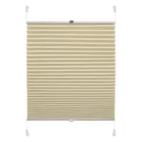 Jaluzea bej 80x150 cm Plisé Verona – Gardinia