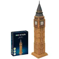 Revell 3d puzzle big ben